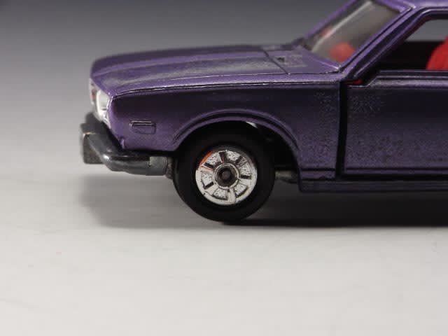 トミカ 日産 ブルーバードU1800SSS-E - 店長の トミカ 日産 ブルーバードU1800SSS-E - 店長の