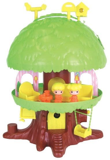 こえだちゃんと木のおうち 1977、Tree Tots' House - リカちゃん こえだちゃんと木のおうち 1977、Tree Tots' House - リカちゃん