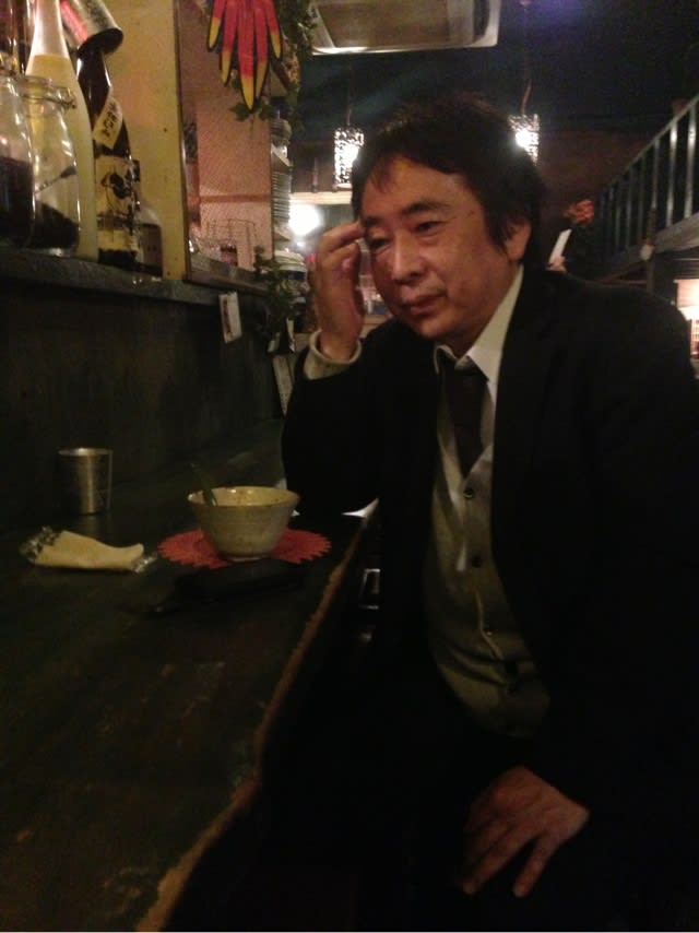 2013 04 04 広島に帰る、そして編集のアドバイスを頂いた！ ゴトウイズミがボギーを撮るデジカメムービー記録