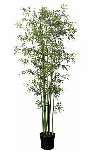 人工観葉植物 竹 造花 販売 通販
