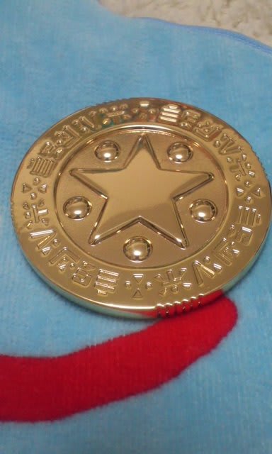 ルイーダの酒場 メダル王の称号 真の称号盾