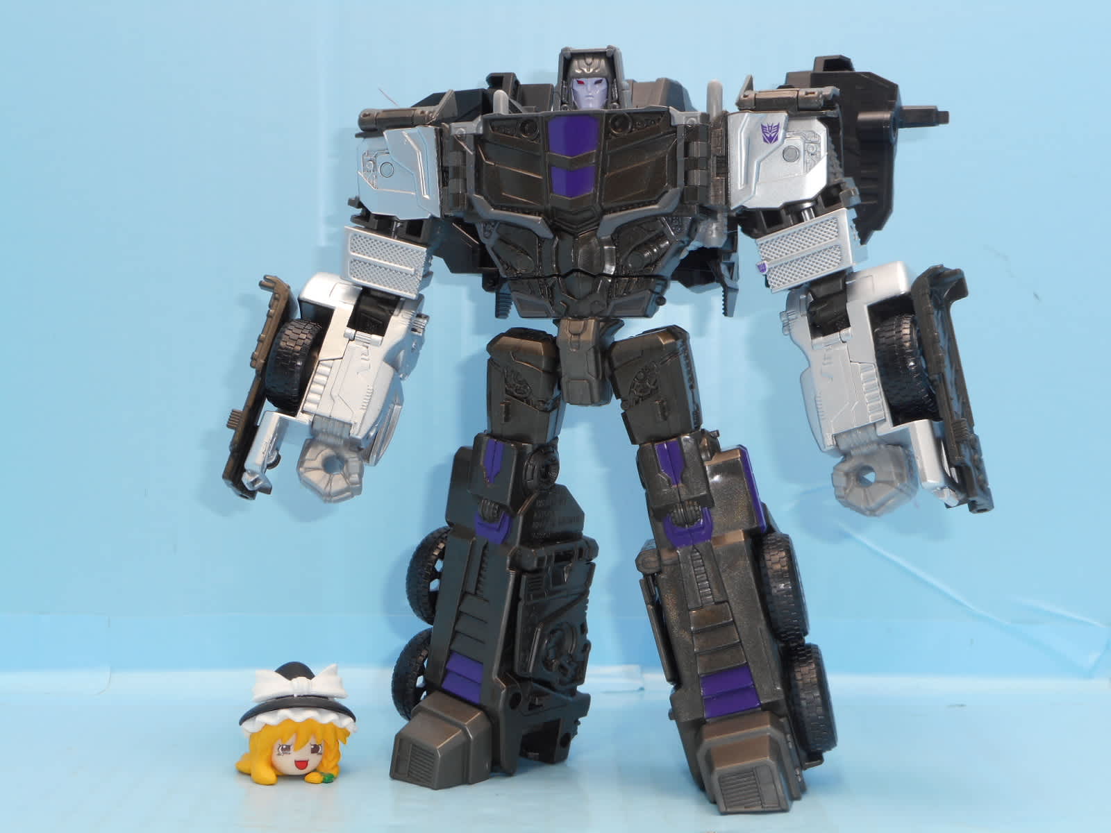 トランスフォーマーコンバイナーウォーズ限定　G2メナゾール トランスフォーマーコンバイナーウォーズ メナソー(G2) レビュー