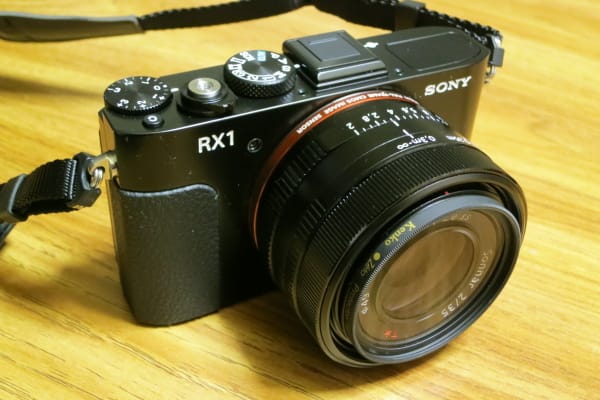ソニー DSC－RX1 購入 - 写真ブログ