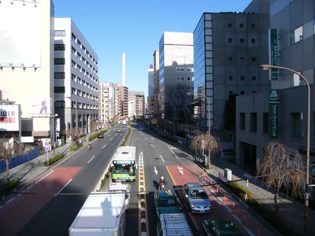 明治 通り 通り 明治