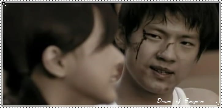 クォン・サンウ主演『悲しき恋歌』MVに出てたソ・ジュニョンssi～～(o´▽`)ノ - Dream of Sangwoo
