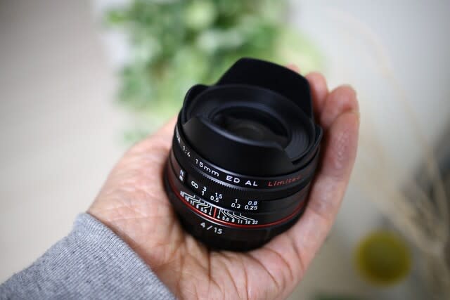 limitedレンズ購入(HD PENTAX-DA 15mmF4ED AL Limited limitedレンズ購入(HD PENTAX-DA 15mmF4ED AL Limited