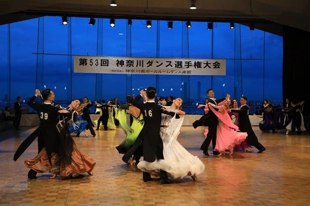 2019 神奈川ダンス選手権 - ダンススタジオステップバイステップ ...