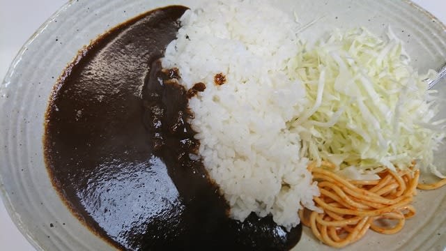 カレーさすらひ 056 デミグラスなカレー キッチン台栄 台東区上野 の カレーライス bbb カレーさすらひ 056 デミグラスなカレー キッチン台栄 台東区上野 の カレーライス bbb