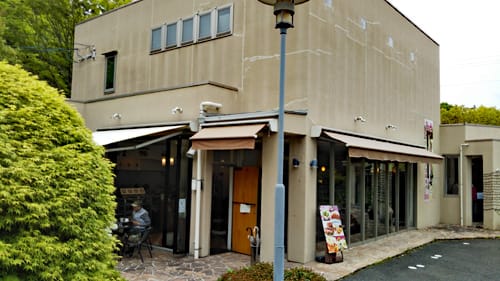 広島郊外ランチ