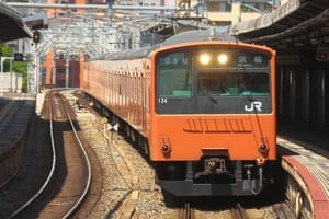 大阪環状線 桜ノ宮駅