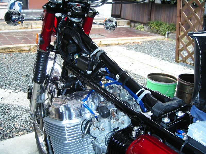 ホンダ CB750 キャブレター 66E[R]LHオ 在庫有 即納 純正 新品