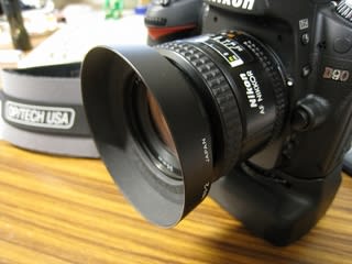 Nikon レンズフード HN-2 - ゲッツグッツバイヤーズガイド（仮称）