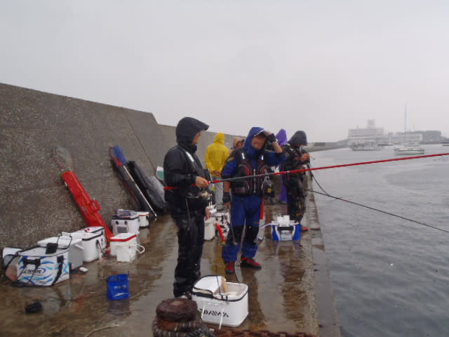 フカセ ダンゴ釣りセミナーに行って来ましたぁ 磯釣りクラブ 友志会 フカセ ダンゴ釣りセミナーに行って来ましたぁ 磯釣りクラブ 友志会