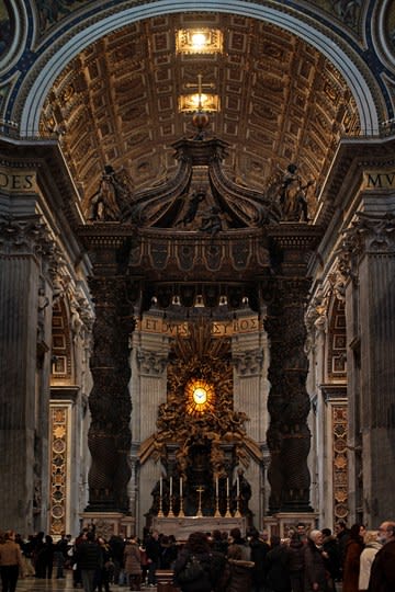 サン・ピエトロ大聖堂