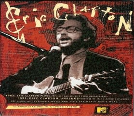 Eric Clapton/ Acoustic Waltz 【2枚組】