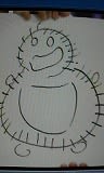 Totoro_by_sho Totoro_by_sho
