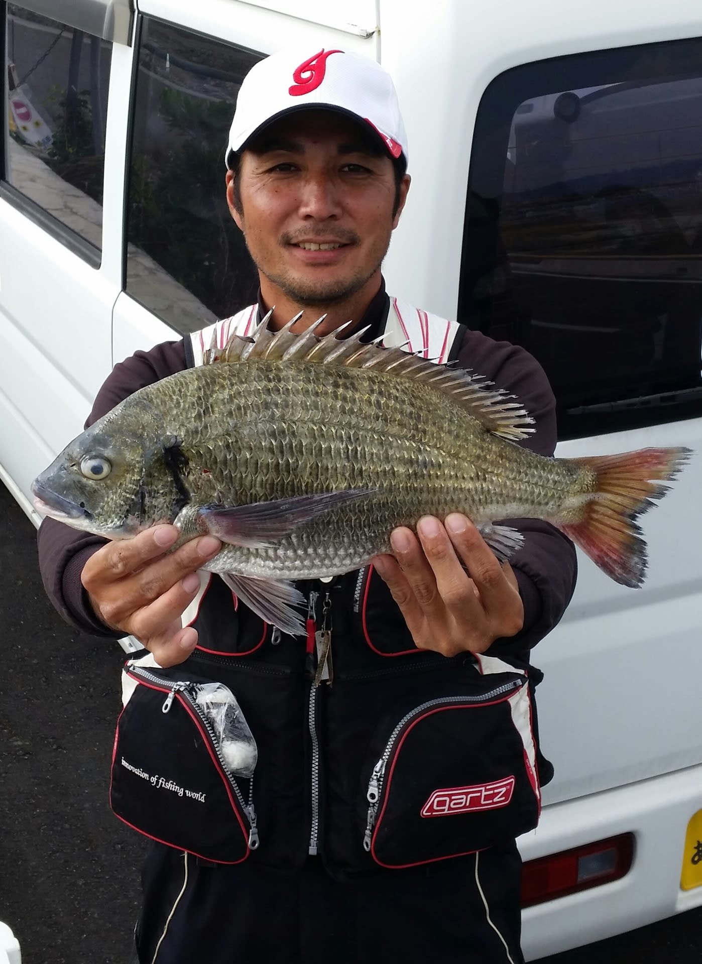 沖縄のチヌ釣り Gartz Technical Staff Blog