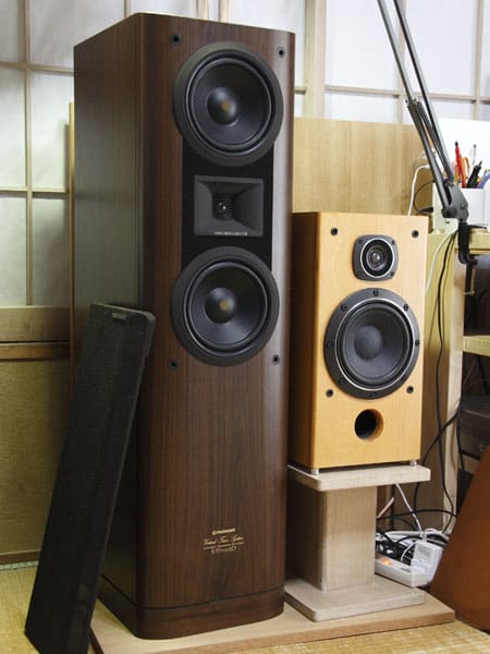 パイオニア S-77 Twin SD - 自作スピーカーの部屋 パイオニア S-77 Twin SD - 自作スピーカーの部屋