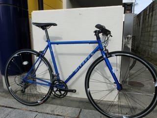 ミヤタ フリーダムフラット - 三沢自転車商会