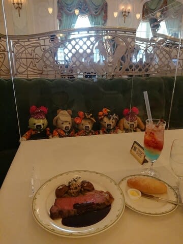 東京ディズニーシー なう ダッフィー船長航海記 Captain Duffy