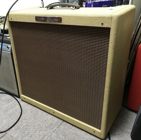 Fender Bassman '59 LTD - Danelectro研究（「だのじゃん」改めDano研）