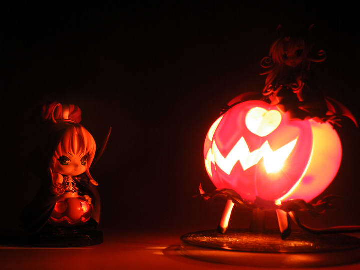 ねんどろいどどーる おでかけポーチ ランタン ハロウィン かぼちゃ フィギュア ねんどろいどどーる おでかけポーチ ランタン ハロウィン