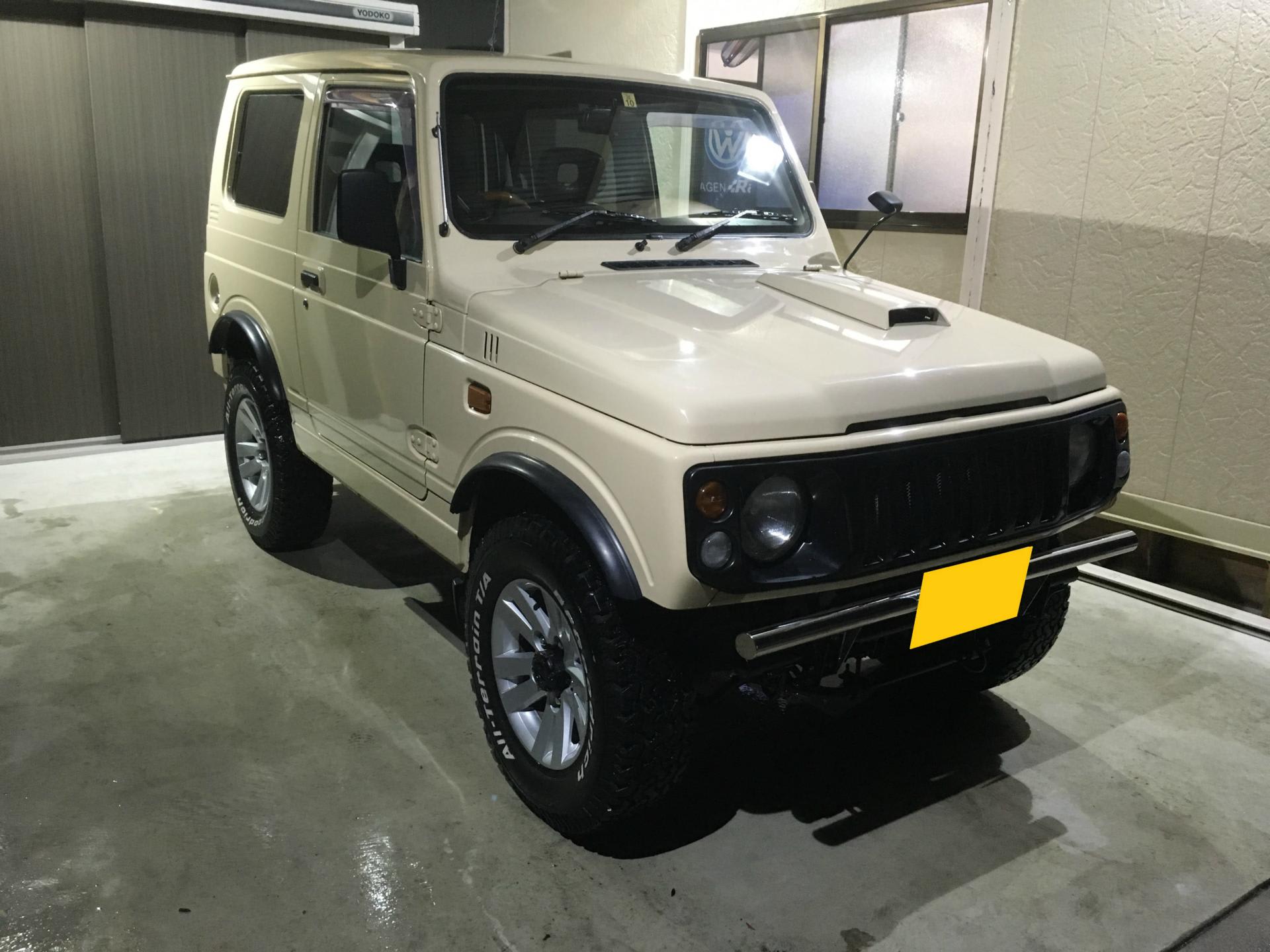 スズキ ジムニー 納車 Car Planshop R スズキ ジムニー 納車 Car Planshop R
