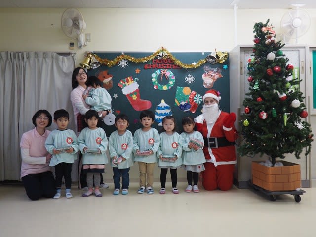 いちご組クリスマス会 八潮学園幼児教室 ブログ 八潮学園 いちご組クリスマス会 八潮学園幼児教室 ブログ 八潮学園