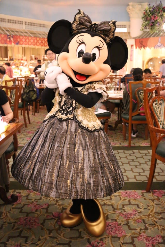 エンチャのハロウィンミニー あたまのなかディズニー ブログ