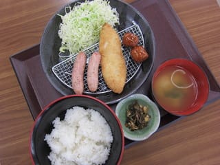 味噌汁 肉 団子