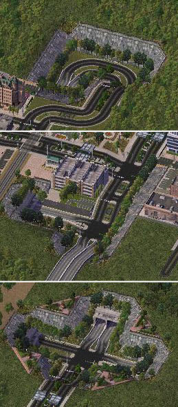 かがみ市長の手記 5 Simcity4 かがみのくに かがみ市長の手記 5 Simcity4 かがみのくに