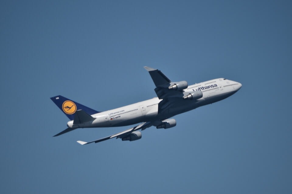 ルフトハンザg A380 747など完全退役 雇用継続で労組と協議 ふくちゃんのブログ 飛行機 風景写真