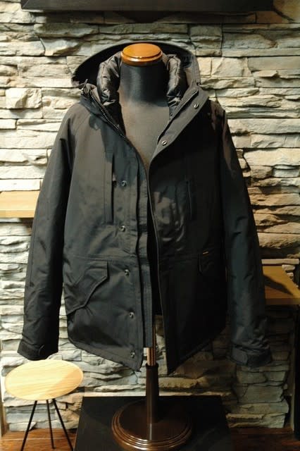 Iron Heart】IHJ-75 primaloft-event winter jacket - MotoGuzzi 