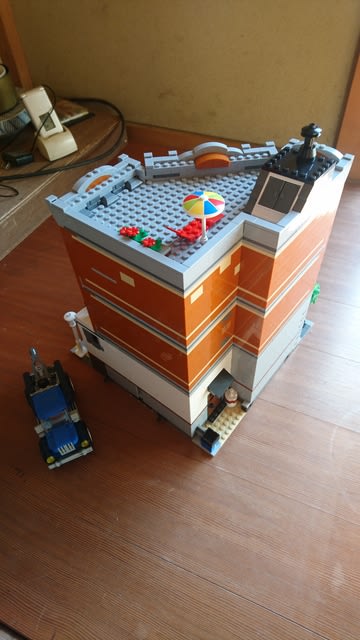 「コレクション・LEGO」のブログ記事一覧(6ページ目)-疲れるけど、頑張ろう！