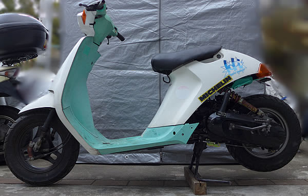 スズキ アドレスv100 実働車 埼玉県戸田市(引取限定) アドレス