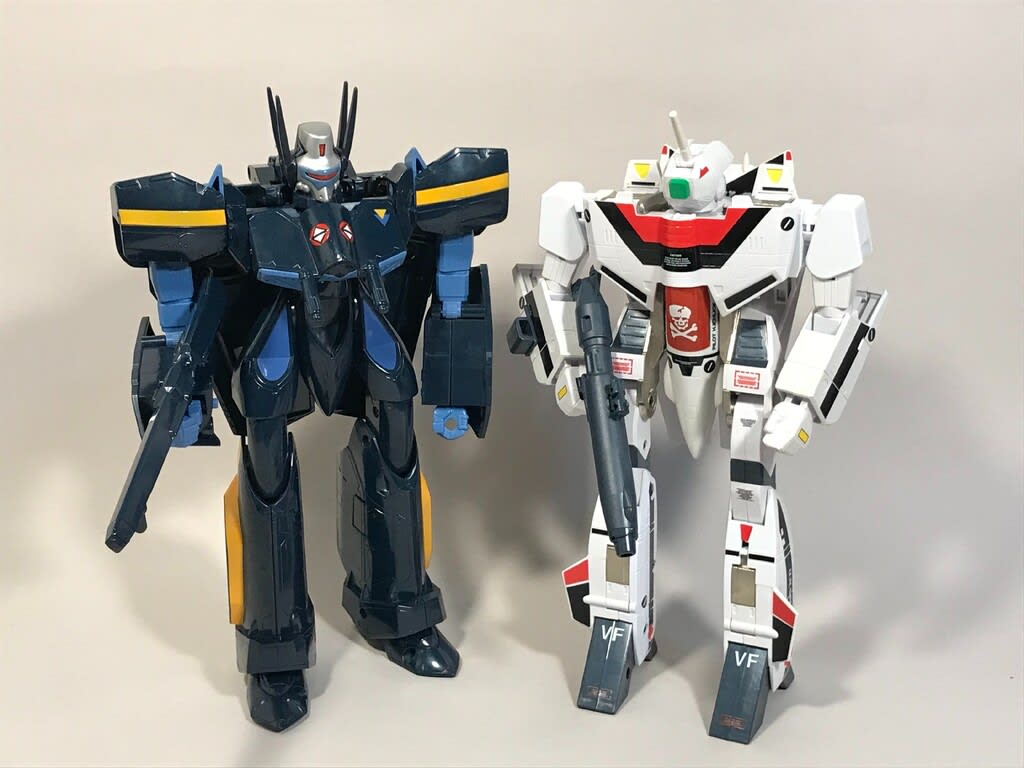 購入・価格比較 マクロスバンダイタカトクVF-1Aバルキリー 一条機