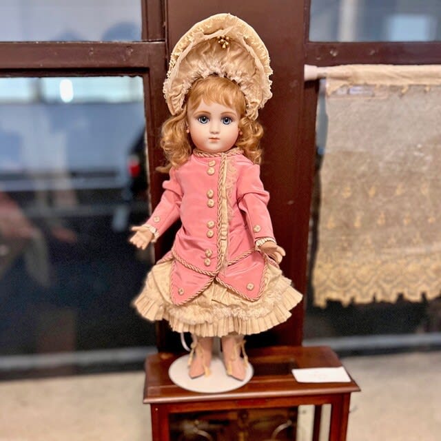 国内作家様、草刈先生、ビスクのドール最終価格 国内作家様、草刈先生、ビスクのドール 草苅 尚代作／リ