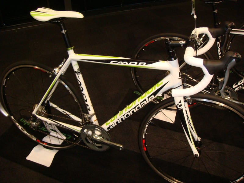 2012 キャノンデール CAAD8 - 三沢自転車商会