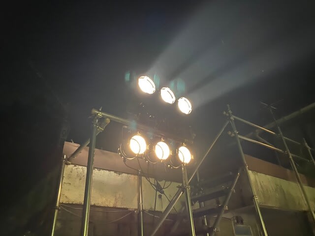 舞台照明 PARライト電球(ウシオ) ベリーナロー - 蛍光灯/電球