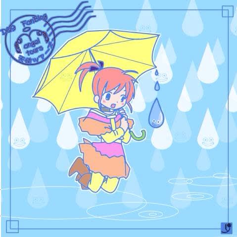 雨恋 ドラクエ９ 天使ツアーズ