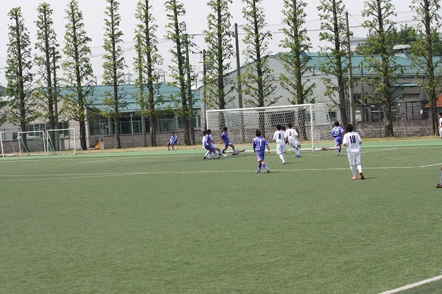 高校総体富山県大会５月２０日結果 富山第一高校サッカー部 Tomiichifc12