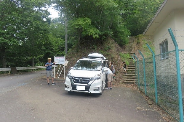 昨日のこと続き２ 花立自然公園 婆ちゃんねる