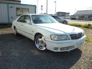 平成10年 Y33シーマ アンダーテイク スタッフブログ 平成10年 Y33シーマ アンダーテイク スタッフブログ