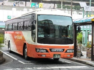 羽田空港小岩線 バスでｇｏ