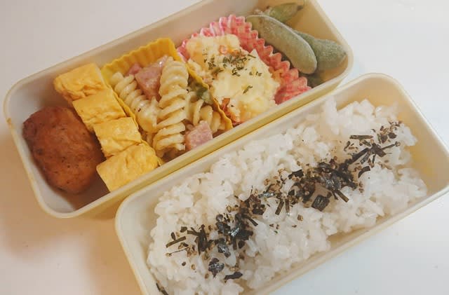 10月2日 お弁当