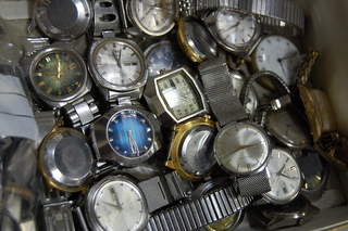 腕時計ジャンク - 腕時計(アナログ)