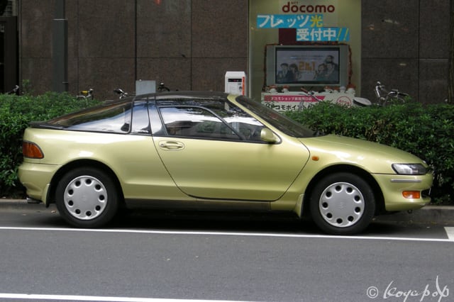 Toyota Sera 1990 グラスキャノピーとガルウィングドアを採用したトヨタ セラ Beautiful Cars Of The 60s 1 Toyota Sera 1990 グラスキャノピーとガルウィングドアを採用したトヨタ セラ Beautiful Cars Of The 60s 1