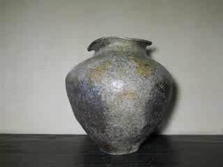 【古常滑焼 壺】 蔵出初 骨董 　K0705H 古常滑焼 壺】 蔵出初 骨董 K0705H Yahoo!オークション -「古