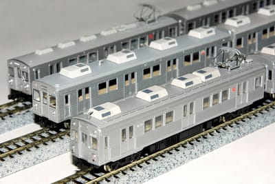 東急7200系 HO走行化改造済 (東急7200系+αを作る(一回で完結 東急7200系 HO走行化改造済 (東急7200系+αを作る(一回で完結
