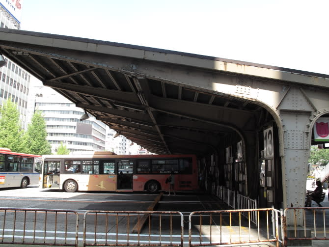 新潟の旅 ３ 昭和の香りのバスターミナル ｙさんの閑日好日雑記